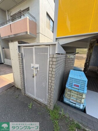 ハイムカトレア田無IIの物件内観写真